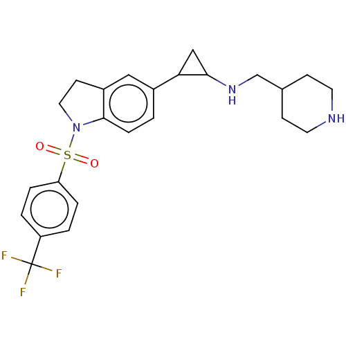 Chemical structure of BindingDB Monomer ID 645374
