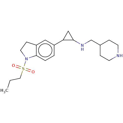 Chemical structure of BindingDB Monomer ID 645379