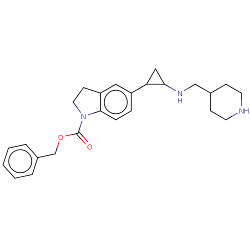 Chemical structure of BindingDB Monomer ID 645386