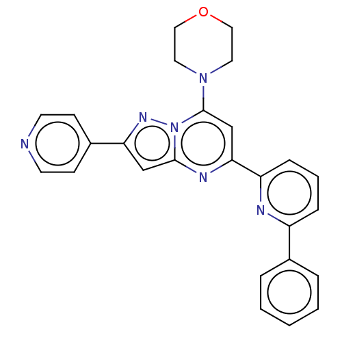 Chemical structure of BindingDB Monomer ID 645392
