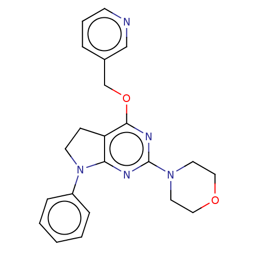 Chemical structure of BindingDB Monomer ID 645407