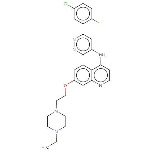Chemical structure of BindingDB Monomer ID 645516