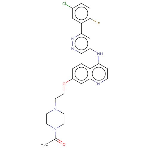 Chemical structure of BindingDB Monomer ID 645518