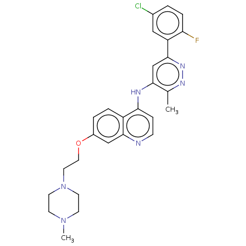 Chemical structure of BindingDB Monomer ID 645523