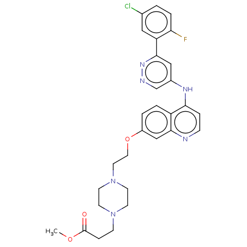 Chemical structure of BindingDB Monomer ID 645527