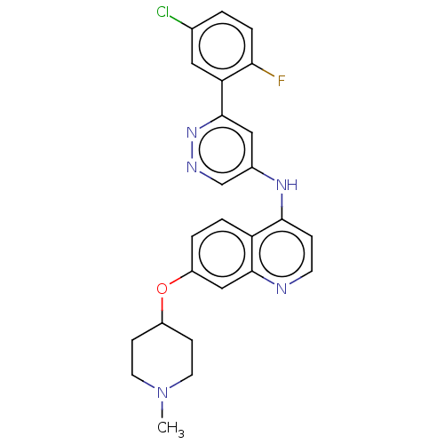 Chemical structure of BindingDB Monomer ID 645538