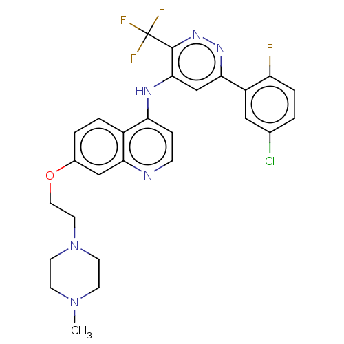 Chemical structure of BindingDB Monomer ID 645562