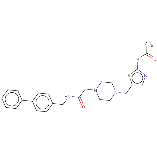 Chemical structure of BindingDB Monomer ID 645642