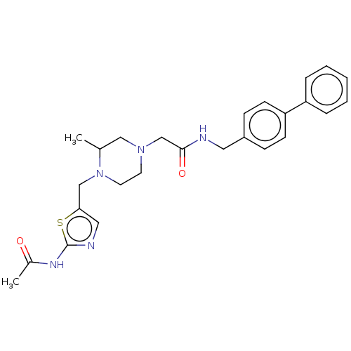 Chemical structure of BindingDB Monomer ID 645643