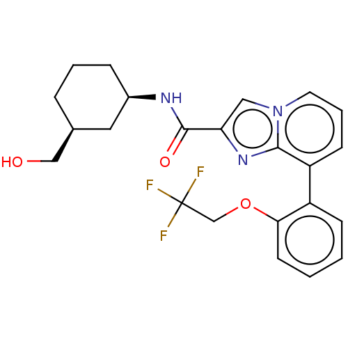 Chemical structure of BindingDB Monomer ID 645690
