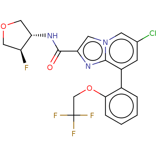 Chemical structure of BindingDB Monomer ID 645705