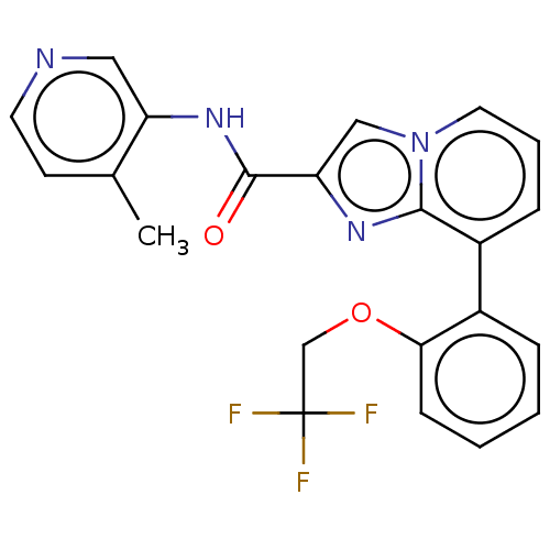 Chemical structure of BindingDB Monomer ID 645715
