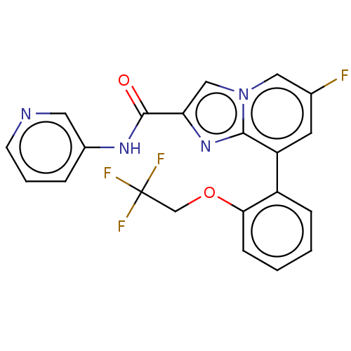 Chemical structure of BindingDB Monomer ID 645720