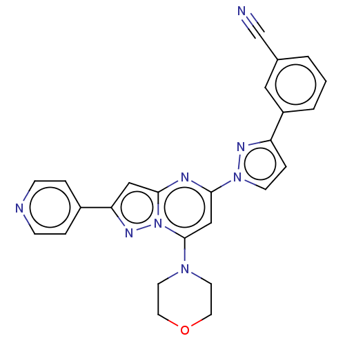 Chemical structure of BindingDB Monomer ID 645747