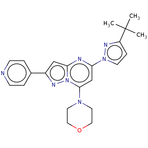 Chemical structure of BindingDB Monomer ID 645748