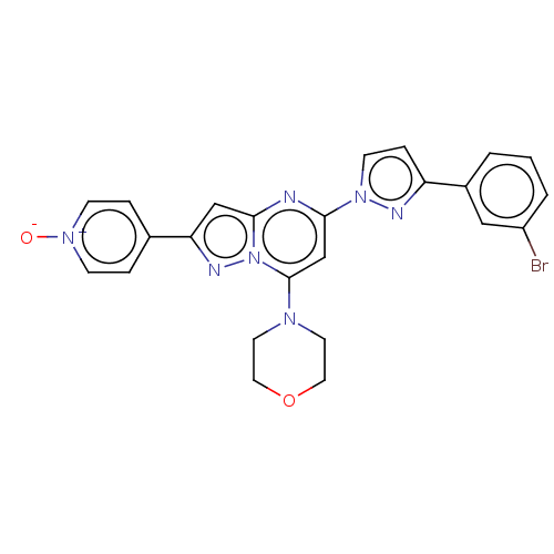 Chemical structure of BindingDB Monomer ID 645758