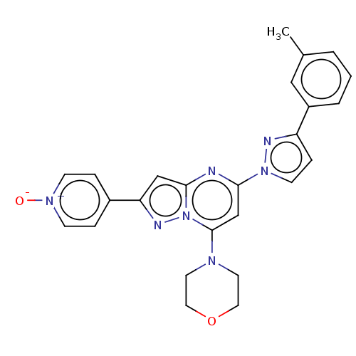 Chemical structure of BindingDB Monomer ID 645759
