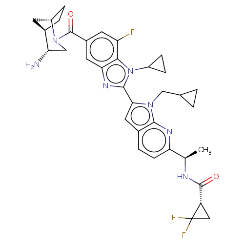 Chemical structure of BindingDB Monomer ID 646238