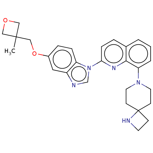 Chemical structure of BindingDB Monomer ID 647298