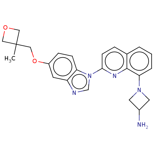 Chemical structure of BindingDB Monomer ID 647300