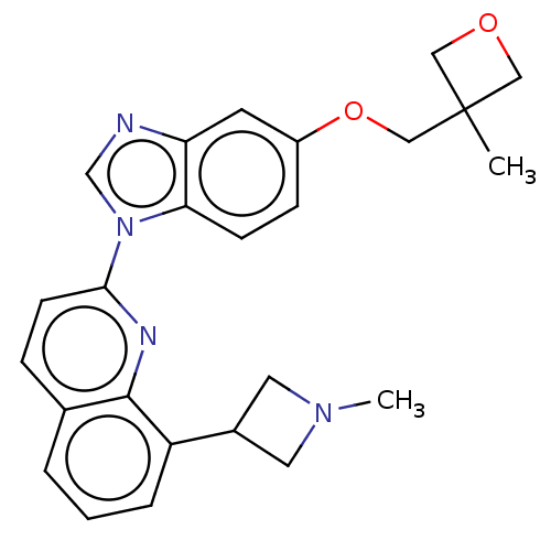Chemical structure of BindingDB Monomer ID 647308