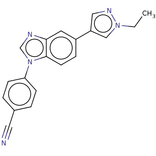 Chemical structure of BindingDB Monomer ID 647336