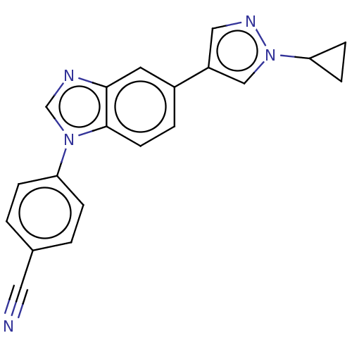 Chemical structure of BindingDB Monomer ID 647337