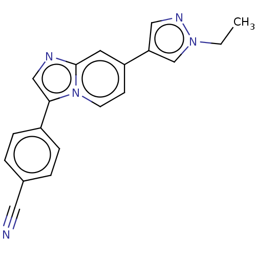 Chemical structure of BindingDB Monomer ID 647338