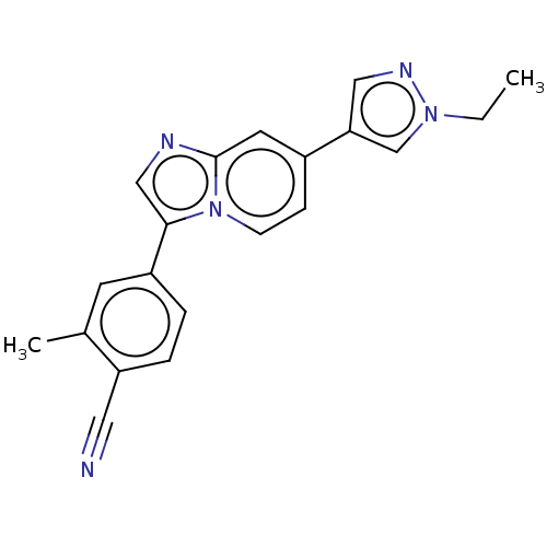 Chemical structure of BindingDB Monomer ID 647340