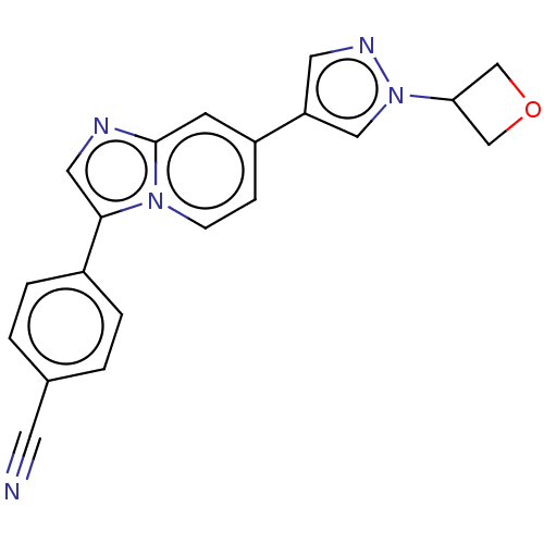 Chemical structure of BindingDB Monomer ID 647343