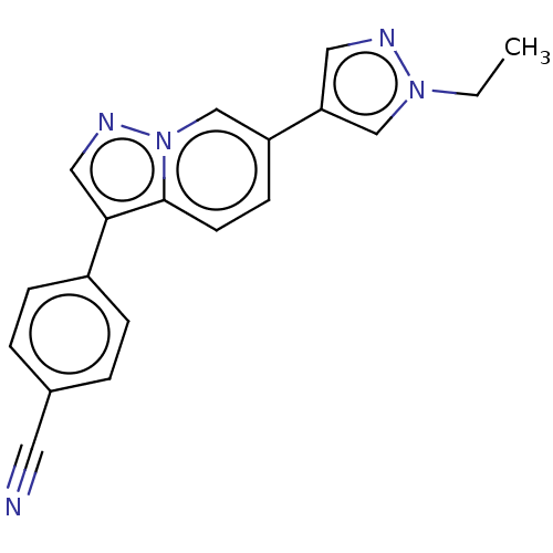 Chemical structure of BindingDB Monomer ID 647345