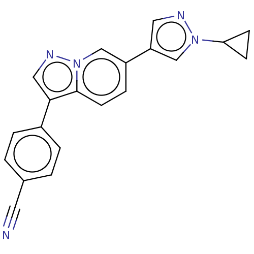 Chemical structure of BindingDB Monomer ID 647347