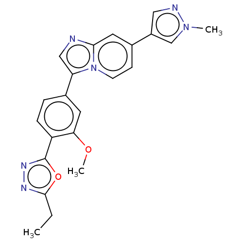Chemical structure of BindingDB Monomer ID 647350