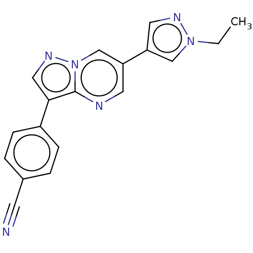 Chemical structure of BindingDB Monomer ID 647356