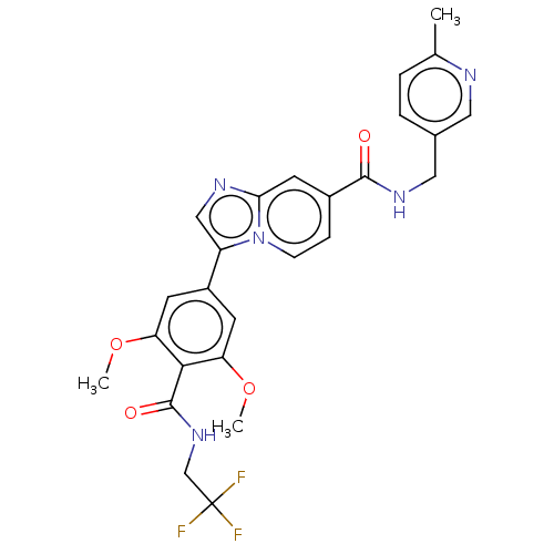 Chemical structure of BindingDB Monomer ID 647361