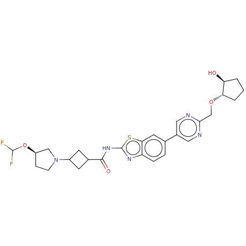 Chemical structure of BindingDB Monomer ID 647443