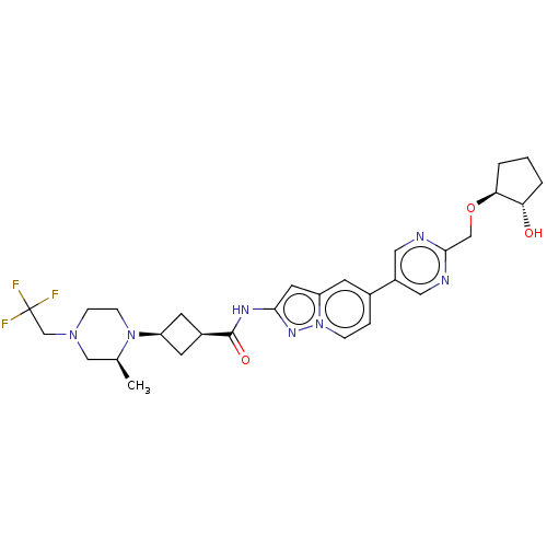 Chemical structure of BindingDB Monomer ID 647585