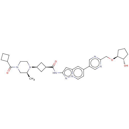 Chemical structure of BindingDB Monomer ID 647587