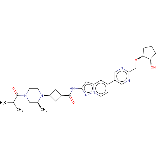 Chemical structure of BindingDB Monomer ID 647588