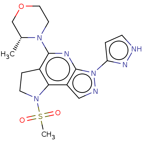 Chemical structure of BindingDB Monomer ID 647613