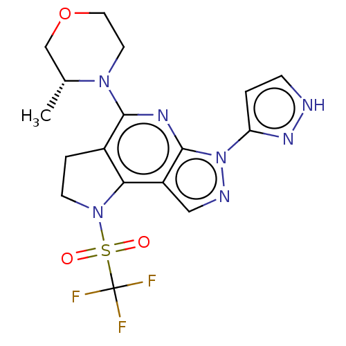 Chemical structure of BindingDB Monomer ID 647617