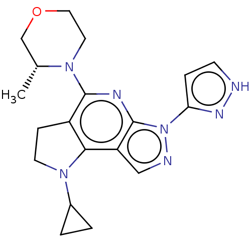 Chemical structure of BindingDB Monomer ID 647620