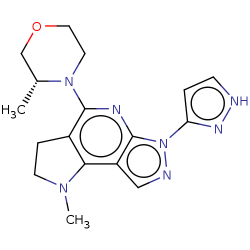 Chemical structure of BindingDB Monomer ID 647621