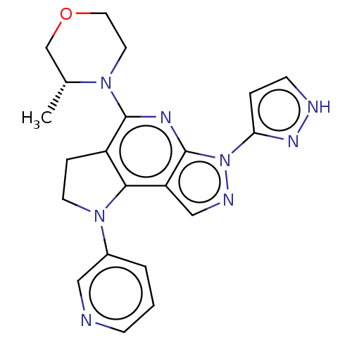 Chemical structure of BindingDB Monomer ID 647622
