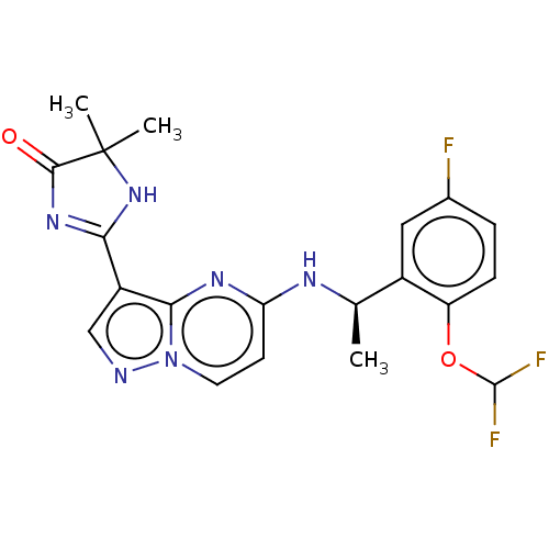 Chemical structure of BindingDB Monomer ID 647638