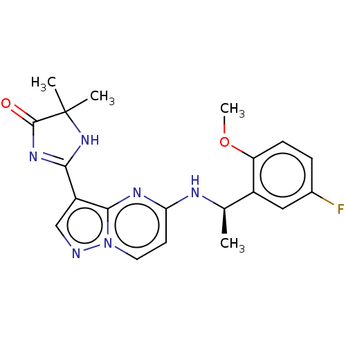 Chemical structure of BindingDB Monomer ID 647639