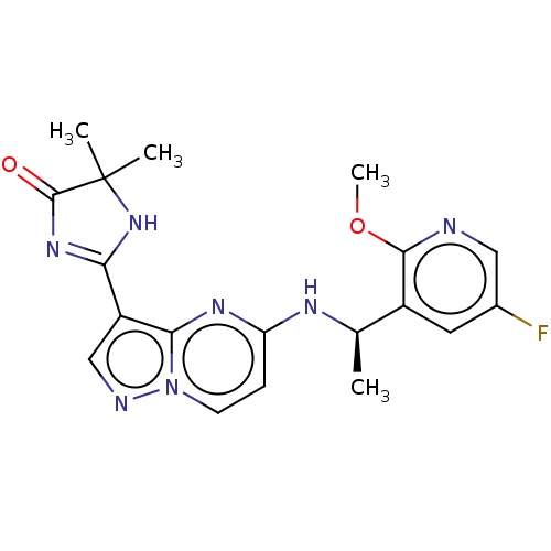 Chemical structure of BindingDB Monomer ID 647642