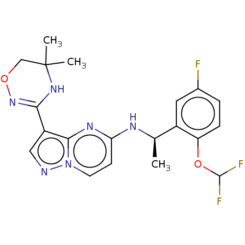 Chemical structure of BindingDB Monomer ID 647648