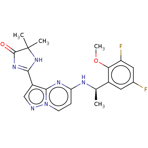 Chemical structure of BindingDB Monomer ID 647652