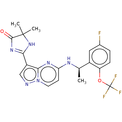 Chemical structure of BindingDB Monomer ID 647653